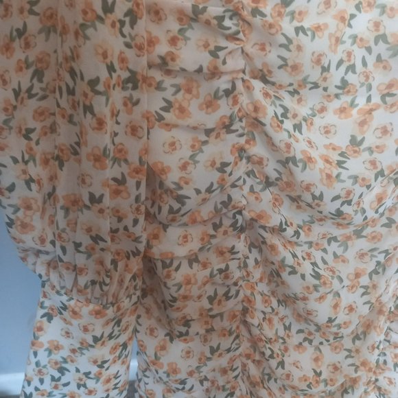 🥳 HOST PICK! 🥳 Seven Wonders floral mini dress (Size XS) - Picture 5 of 9
